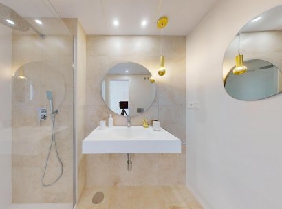 Appartement · Nieuwbouw Woningen - Aguilas · Isla Del Fraile · Murcia · Spanje