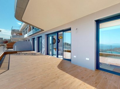 Appartement · Nieuwbouw Woningen - Aguilas · Isla Del Fraile · Murcia · Spanje