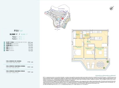 Appartement · Nieuwbouw Woningen - Aguilas · Isla Del Fraile · Murcia · Spanje