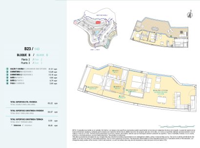Penthouse · Nieuwbouw Woningen - Aguilas · Isla Del Fraile · Murcia · Spanje