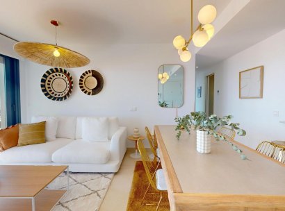 Penthouse · Nieuwbouw Woningen - Aguilas · Isla Del Fraile · Murcia · Spanje