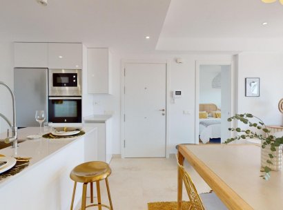 Penthouse · Nieuwbouw Woningen - Aguilas · Isla Del Fraile · Murcia · Spanje