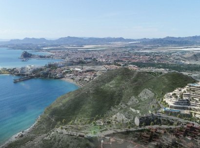 Penthouse · Nieuwbouw Woningen - Aguilas · Isla Del Fraile · Murcia · Spanje