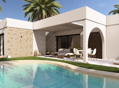 Villa · Obra nueva - Baños y Mendigo · Altaona Golf · Murcia · España