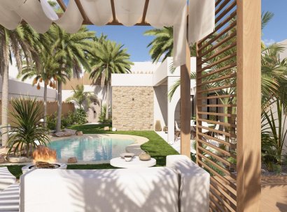 Villa · Obra nueva - Baños y Mendigo · Altaona Golf · Murcia · España