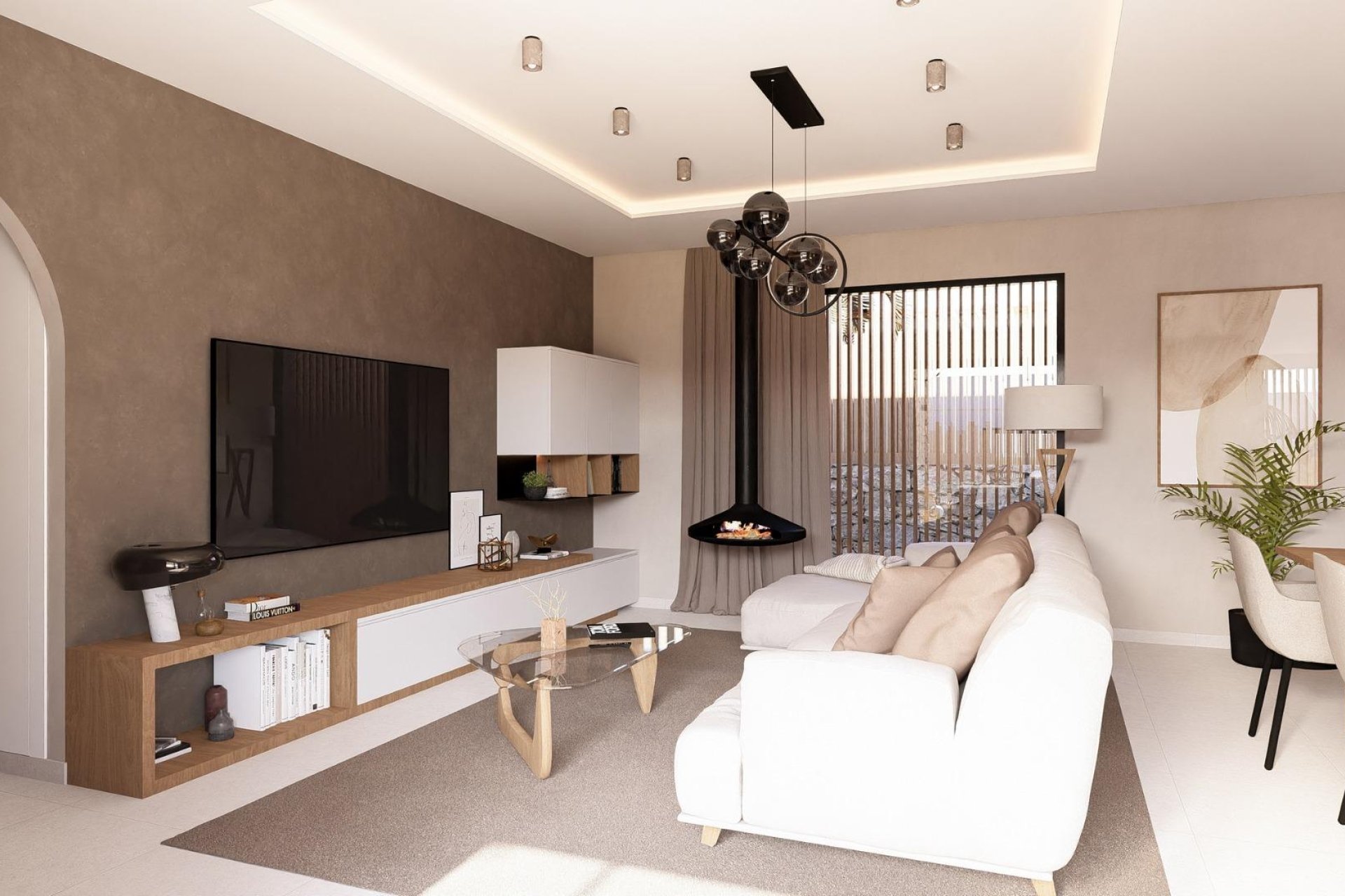 Obra nueva - Villa - Baños y Mendigo - Costa Calida
