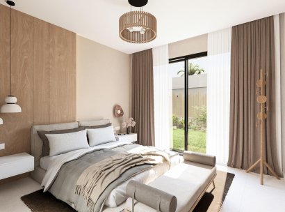 Villa · Obra nueva - Baños y Mendigo · Altaona Golf · Murcia · España