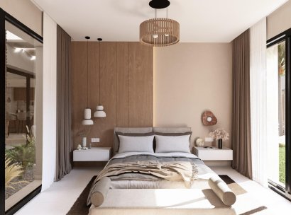 Villa · Obra nueva - Baños y Mendigo · Altaona Golf · Murcia · España