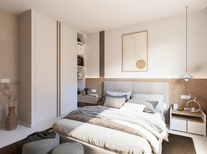 Villa · Obra nueva - Baños y Mendigo · Altaona Golf · Murcia · España