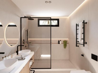 Villa · Obra nueva - Baños y Mendigo · Altaona Golf · Murcia · España