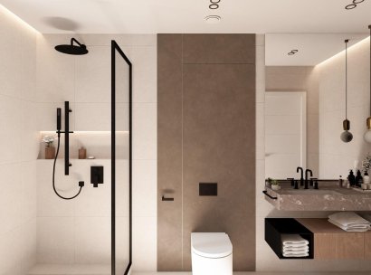 Villa · Obra nueva - Baños y Mendigo · Altaona Golf · Murcia · España