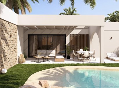 Villa · Obra nueva - Baños y Mendigo · Altaona Golf · Murcia · España
