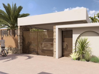 Villa · Obra nueva - Baños y Mendigo · Altaona Golf · Murcia · España