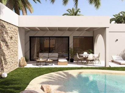 Villa · Obra nueva - Baños y Mendigo · Altaona Golf · Murcia · España