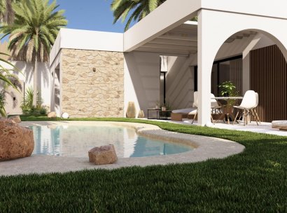 Villa · Obra nueva - Baños y Mendigo · Altaona Golf · Murcia · España