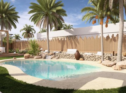 Villa · Obra nueva - Baños y Mendigo · Altaona Golf · Murcia · España