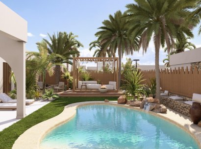 Villa · Obra nueva - Baños y Mendigo · Altaona Golf · Murcia · España