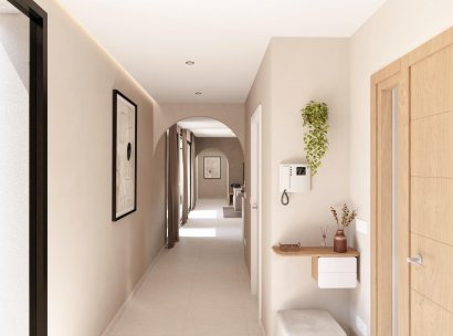 Villa · Obra nueva - Baños y Mendigo · Altaona Golf · Murcia · España