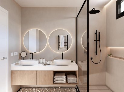 Villa · Obra nueva - Baños y Mendigo · Altaona Golf · Murcia · España