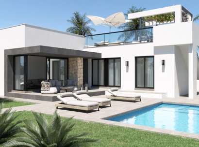 Villa · New Build - Els Poblets · Partida Barranquets · Alicante · Spain