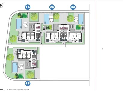 Villa · New Build - Els Poblets · Partida Barranquets · Alicante · Spain