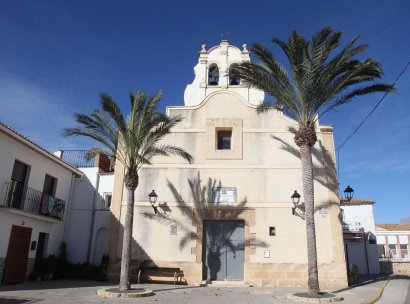 Villa · New Build - Els Poblets · Partida Barranquets · Alicante · Spain