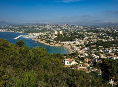 Villa · New Build - Els Poblets · Partida Barranquets · Alicante · Spain