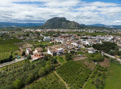 Villa · New Build - Els Poblets · Partida Barranquets · Alicante · Spain