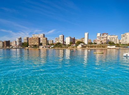 Villa · New Build - Els Poblets · Partida Barranquets · Alicante · Spain