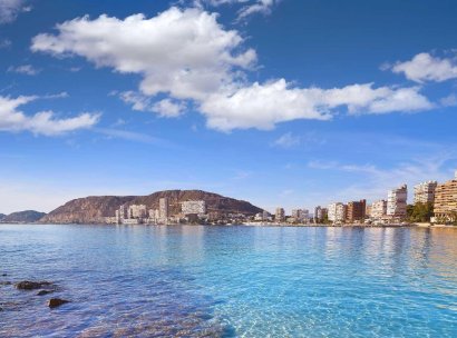 Villa · New Build - Els Poblets · Partida Barranquets · Alicante · Spain