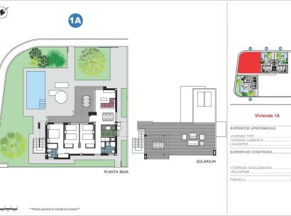 Villa · Nieuwbouw Woningen - Els Poblets · Partida Barranquets · Alicante · Spanje