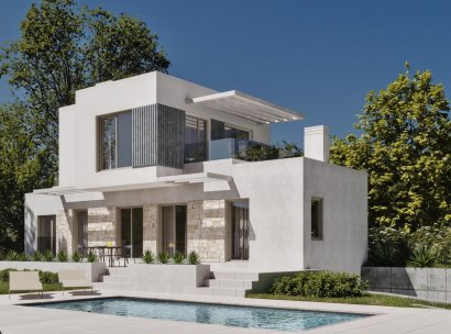 Villa · New Build - Finestrat · Sierra Cortina · Alicante · Spain