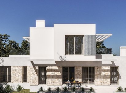 Villa · New Build - Finestrat · Sierra Cortina · Alicante · Spain