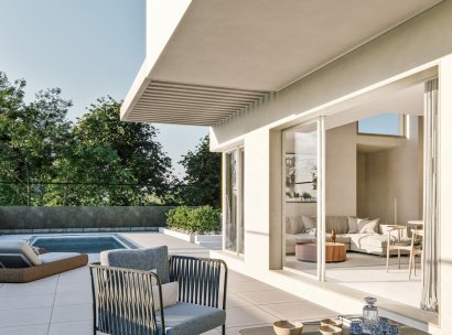 Villa · New Build - Finestrat · Sierra Cortina · Alicante · Spain