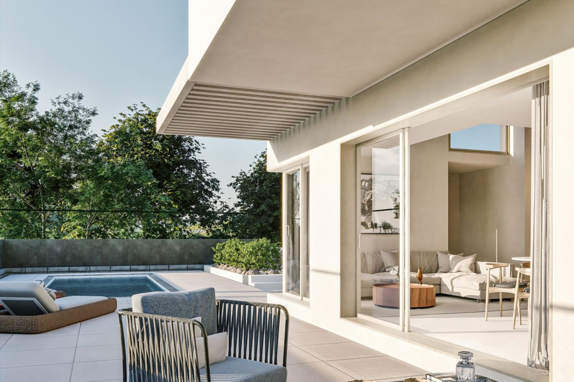 Neue Gebäude - Villa - Finestrat - Costa Blanca Nord