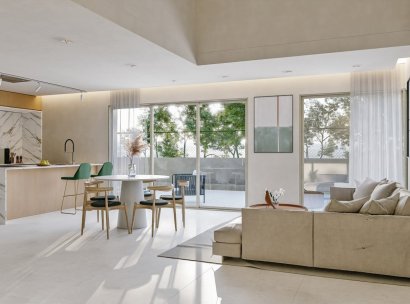 Villa · New Build - Finestrat · Sierra Cortina · Alicante · Spain