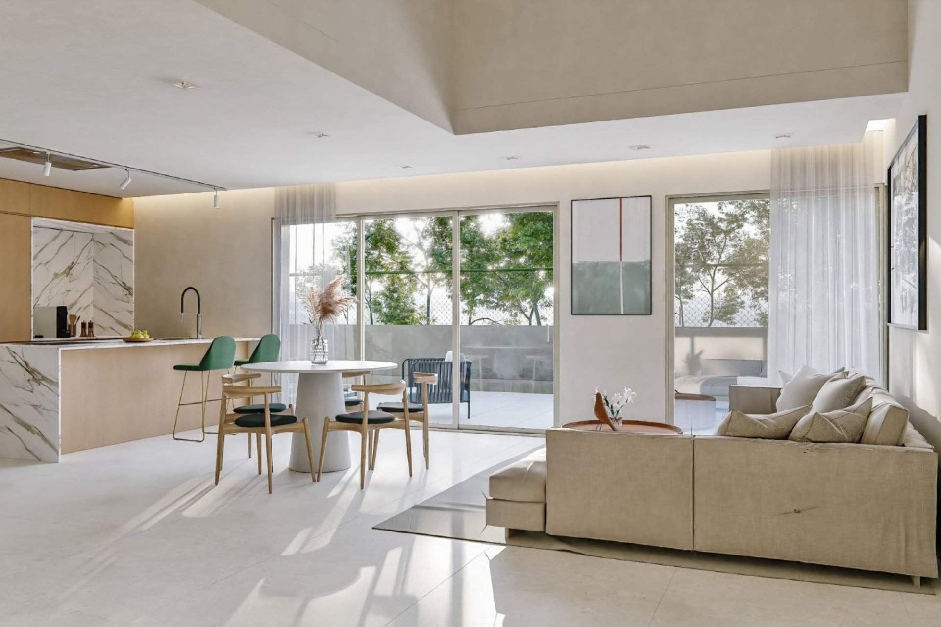 Neue Gebäude - Villa - Finestrat - Costa Blanca Nord