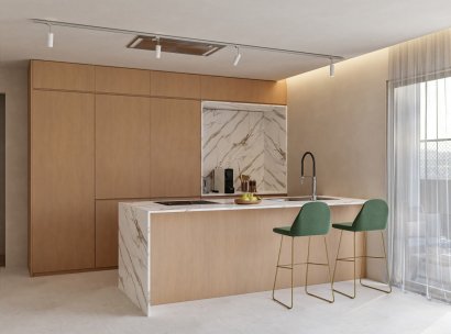 Villa · New Build - Finestrat · Sierra Cortina · Alicante · Spain