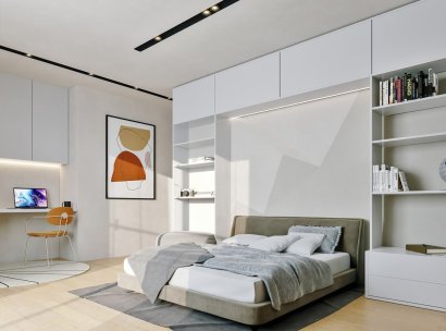 Villa · New Build - Finestrat · Sierra Cortina · Alicante · Spain