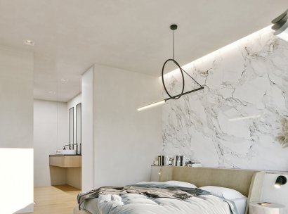 Villa · New Build - Finestrat · Sierra Cortina · Alicante · Spain