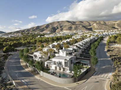 Villa · New Build - Finestrat · Sierra Cortina · Alicante · Spain