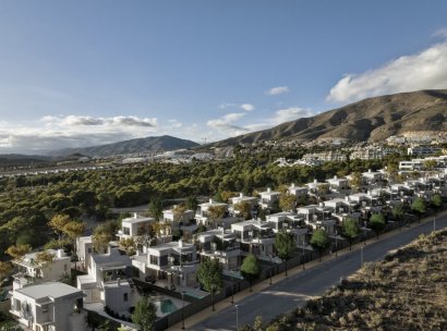 Villa · New Build - Finestrat · Sierra Cortina · Alicante · Spain