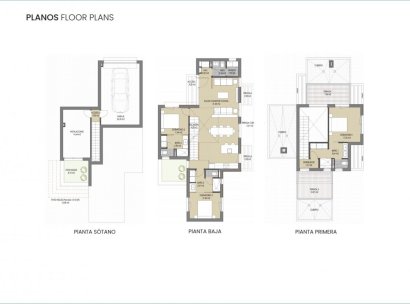 Villa · New Build - Finestrat · Sierra Cortina · Alicante · Spain