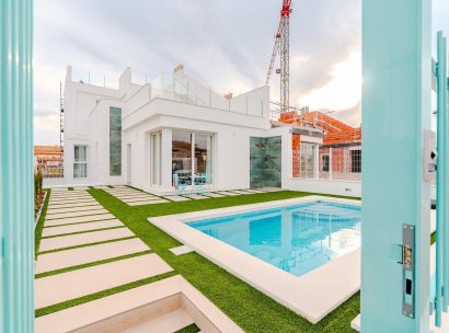 Villa · Nieuwbouw Woningen - Los Alcázares · Torre del Rame · Murcia · Spanje
