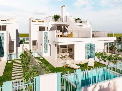 Villa · Nieuwbouw Woningen - Los Alcázares · Torre del Rame · Murcia · Spanje