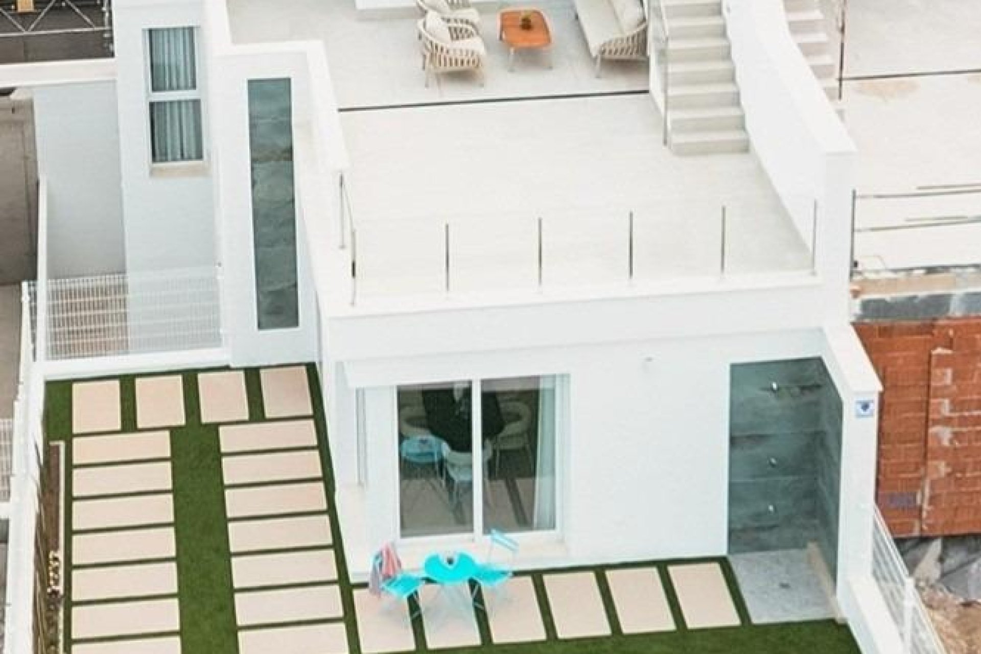 Nybyggnation - Villa - Los Alcázares - Costa Calida