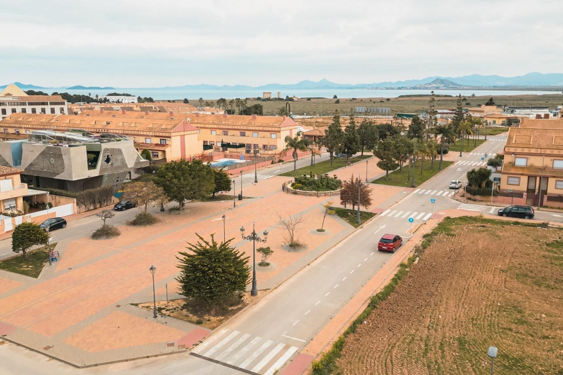 Nybyggnation - Villa - Los Alcázares - Costa Calida