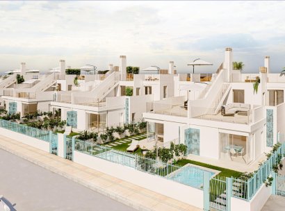 Villa · Nieuwbouw Woningen - Los Alcázares · Torre del Rame · Murcia · Spanje