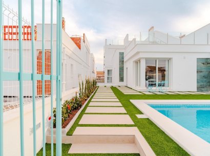 Villa · Nieuwbouw Woningen - Los Alcázares · Torre del Rame · Murcia · Spanje