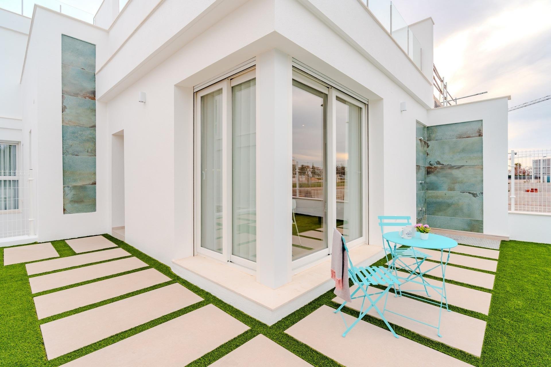 Nybyggnation - Villa - Los Alcázares - Costa Calida